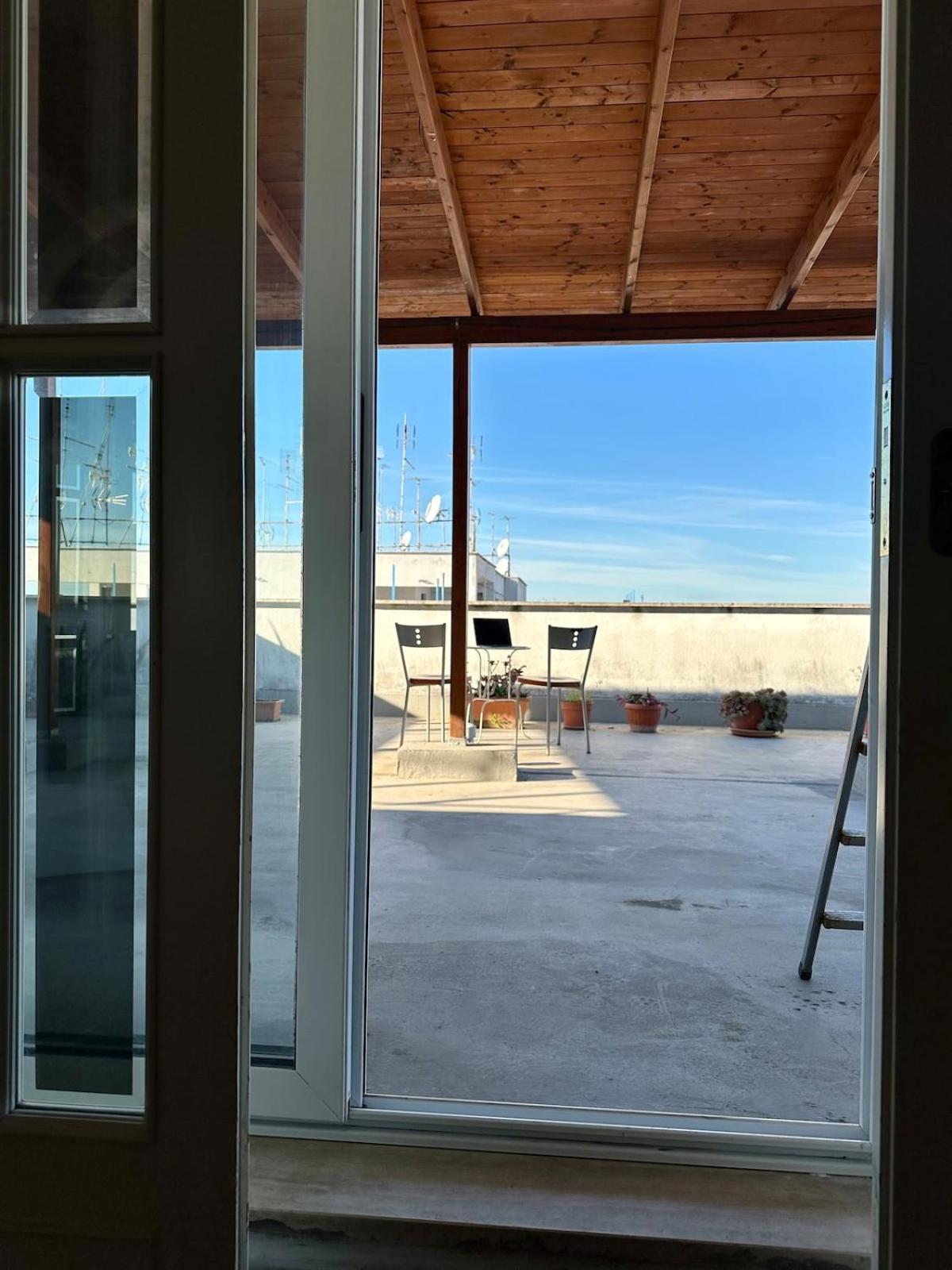 Apartment Grazioso Attico Vicino Al Parco Degli Acquedotti